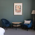 La Petite Fugue Rum i privatbostad