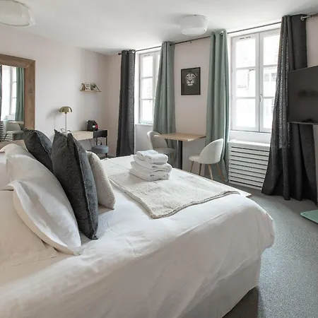 La Petite Fugue Hotel *