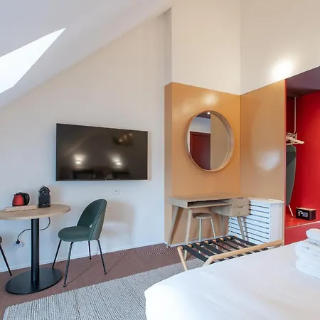 La Petite Fugue Pansiyon Beaune (Cote d'Or)