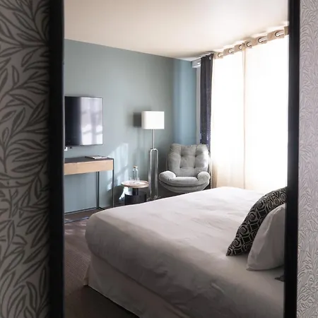 Hotel La Petite Fugue *