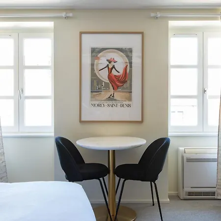 La Petite Fugue Hotel *