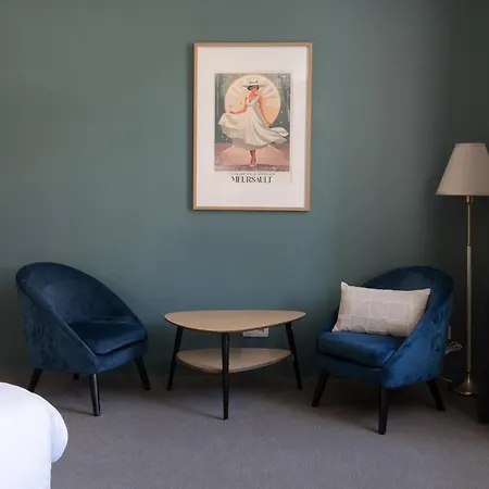 La Petite Fugue Hotel