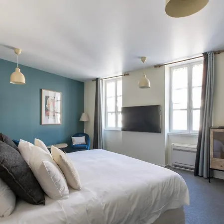 Séjour chez l'habitant La Petite Fugue