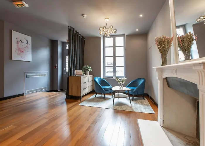 Rum i privatbostad La Petite Fugue