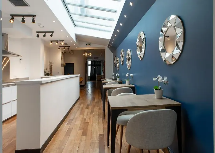 ホームステイ La Petite Fugue