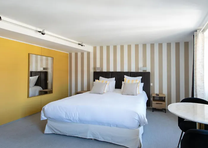 La Petite Fugue Rum i privatbostad