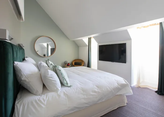 Rum i privatbostad La Petite Fugue *